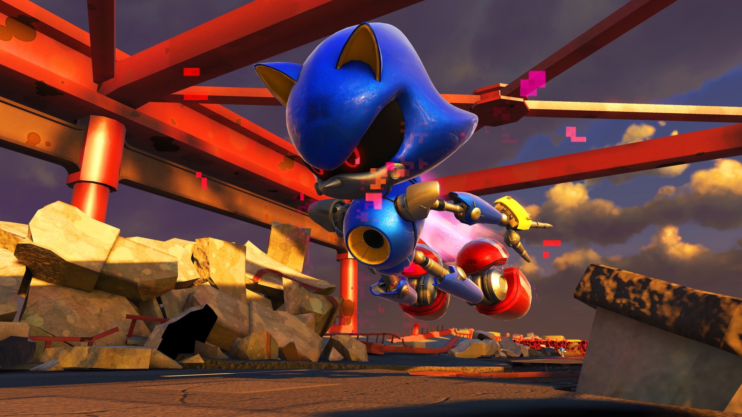 Sonic Forces - Imagen 38